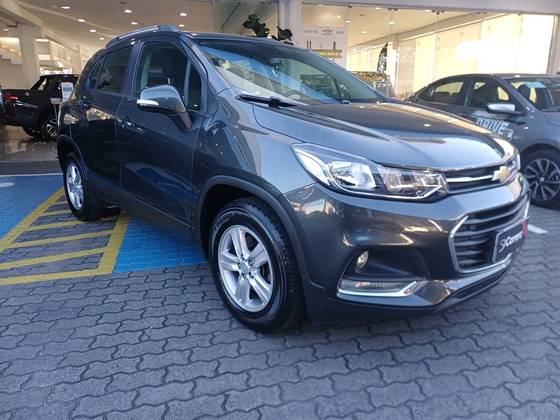 CHEVROLET TRACKER 1.4 16V TURBO FLEX LT AUTOMÁTICO